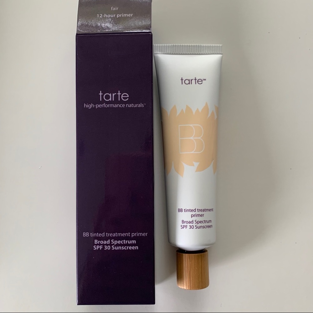 Tarte 12Hour face primer